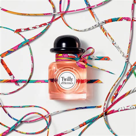 nuovo profumo twilly hermes|twilly d'hermes perfume sephora.